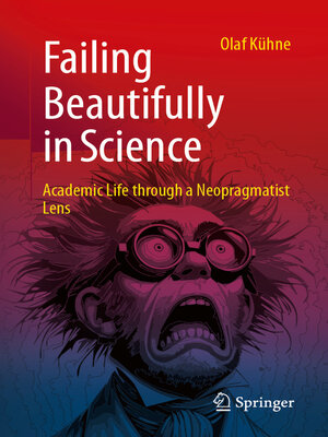 cover image of Failing Beautifully in Science